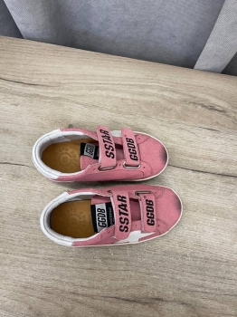 Кеды Golden Goose  Артикул BMS-136167. Вид 2