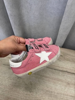 Кеды Golden Goose  Артикул BMS-136167. Вид 1