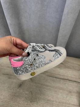 Кеды Golden Goose  Артикул BMS-136166. Вид 1