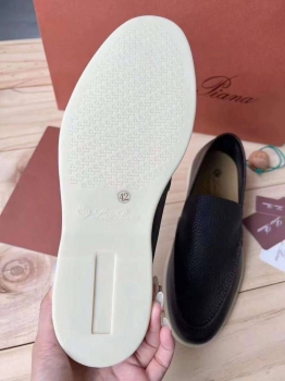Лоферы Loro Piana Артикул BMS-135768. Вид 4