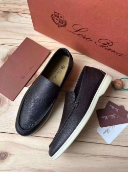 Лоферы Loro Piana Артикул BMS-135768. Вид 2