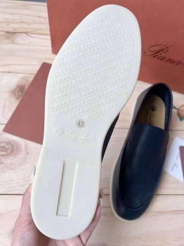 Лоферы Loro Piana Артикул BMS-135767. Вид 4