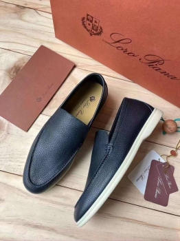 Лоферы Loro Piana Артикул BMS-135767. Вид 2