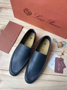 Лоферы Loro Piana Артикул BMS-135767. Вид 1