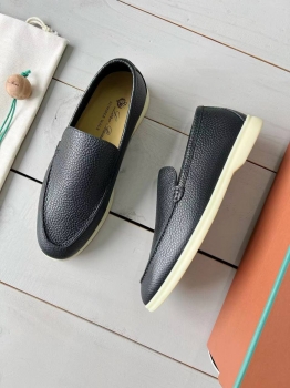 Лоферы Loro Piana Артикул BMS-135766. Вид 2