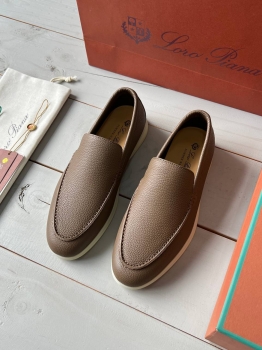 Лоферы Loro Piana Артикул BMS-135765. Вид 1
