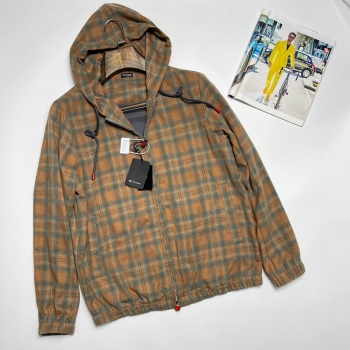 Рубашка  Kiton Артикул BMS-135770. Вид 1