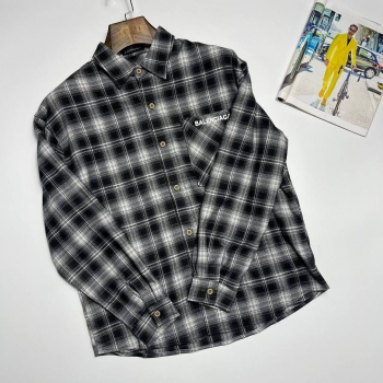 Рубашка Balenciaga Артикул BMS-135772. Вид 1