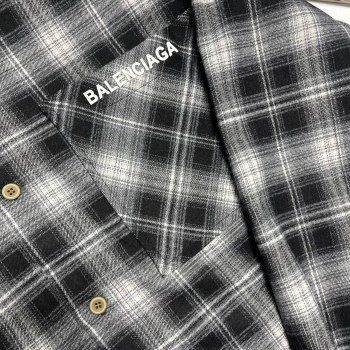 Рубашка Balenciaga Артикул BMS-135772. Вид 2