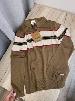Поло  Burberry Артикул BMS-135817. Вид 1