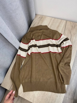 Поло  Burberry Артикул BMS-135817. Вид 3
