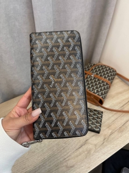 Кошелёк Goyard Артикул BMS-135805. Вид 3