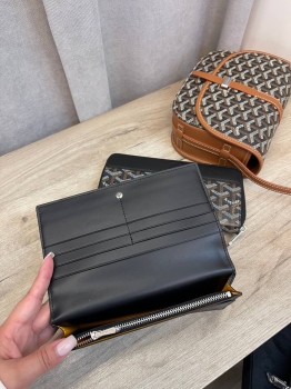 Портмоне Goyard Артикул BMS-135809. Вид 3