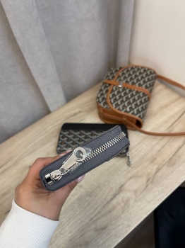 Кошелёк Goyard Артикул BMS-135803. Вид 5