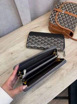 Кошелёк Goyard Артикул BMS-135803. Вид 2