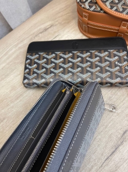 Кошелёк Goyard Артикул BMS-135803. Вид 3
