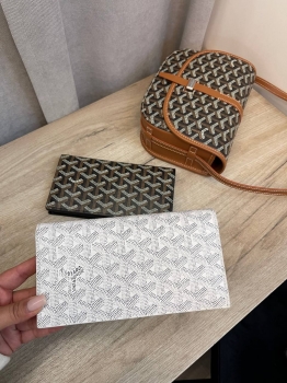 Портмоне Goyard Артикул BMS-135808. Вид 1