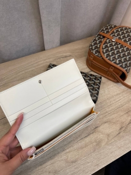 Портмоне Goyard Артикул BMS-135808. Вид 4