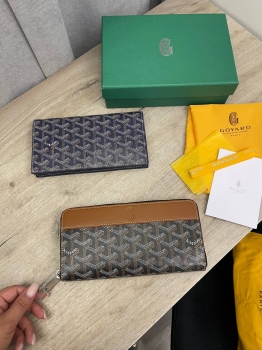 Кошелёк Goyard Артикул BMS-135804. Вид 1