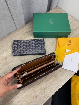 Кошелёк Goyard Артикул BMS-135804. Вид 4