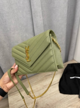 Сумка женская Yves Saint Laurent Артикул BMS-135814. Вид 2