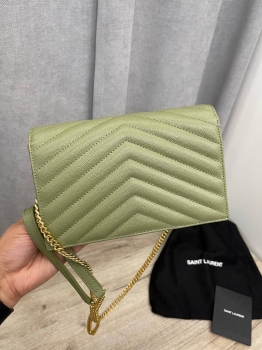 Сумка женская Yves Saint Laurent Артикул BMS-135814. Вид 4