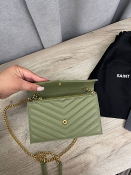Сумка женская Yves Saint Laurent Артикул BMS-135814. Вид 5