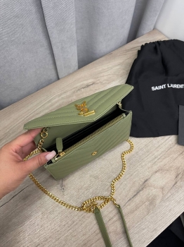 Сумка женская Yves Saint Laurent Артикул BMS-135814. Вид 6