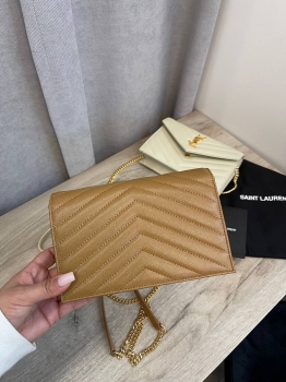 Сумка женская Yves Saint Laurent Артикул BMS-135812. Вид 4
