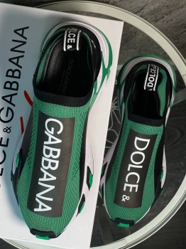 Кроссовки Dolce & Gabbana Артикул BMS-135820. Вид 2