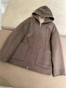 Двухстороннее пальто  Loro Piana Артикул BMS-135902. Вид 1