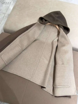 Двухстороннее пальто  Loro Piana Артикул BMS-135902. Вид 2