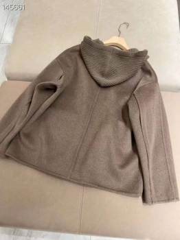 Двухстороннее пальто  Loro Piana Артикул BMS-135902. Вид 3