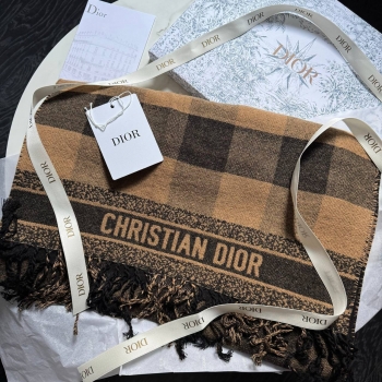 Шарф Christian Dior Артикул BMS-135833. Вид 1