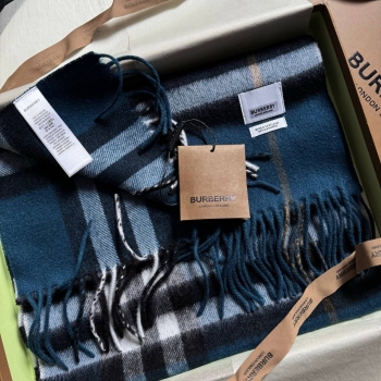 Шарф Burberry Артикул BMS-135852. Вид 2