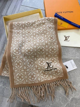 Шарф Louis Vuitton Артикул BMS-135858. Вид 1