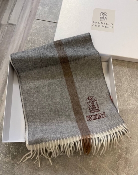 Шарф Brunello Cucinelli Артикул BMS-135862. Вид 1