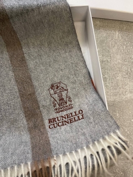 Шарф Brunello Cucinelli Артикул BMS-135862. Вид 2