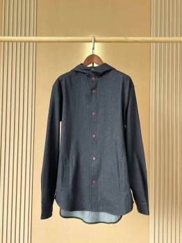 Рубашка  Kiton Артикул BMS-135866. Вид 1