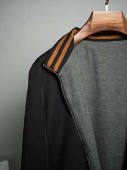 Двухстороння куртка ZEGNA Артикул BMS-135867. Вид 2