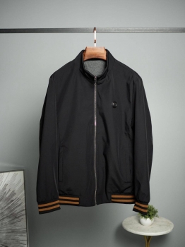 Двухстороння куртка ZEGNA Артикул BMS-135867. Вид 1