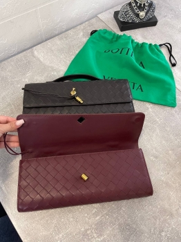  Клатч Bottega Veneta Артикул BMS-135872. Вид 3