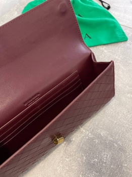  Клатч Bottega Veneta Артикул BMS-135872. Вид 6