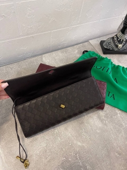  Клатч Bottega Veneta Артикул BMS-135873. Вид 4