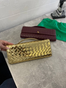  Клатч Bottega Veneta Артикул BMS-135871. Вид 2