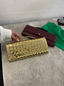  Клатч Bottega Veneta Артикул BMS-135871. Вид 3