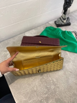  Клатч Bottega Veneta Артикул BMS-135871. Вид 6