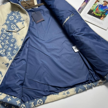  Куртка мужская Louis Vuitton Артикул BMS-135884. Вид 2