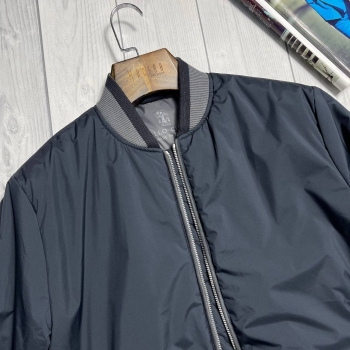  Куртка мужская Brunello Cucinelli Артикул BMS-135886. Вид 3