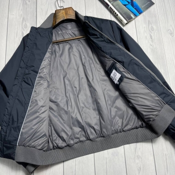  Куртка мужская Brunello Cucinelli Артикул BMS-135886. Вид 4